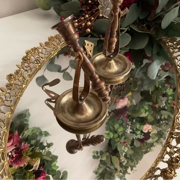 Adjustable Tapered Candle Holder - Picture 9 of 16